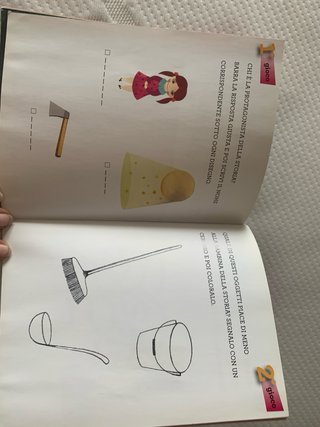 Libro “La Bambina”