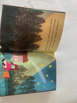 Libro “La Bambina”