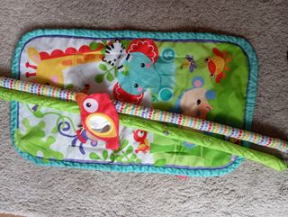 Parque infantil 🏞️🛝