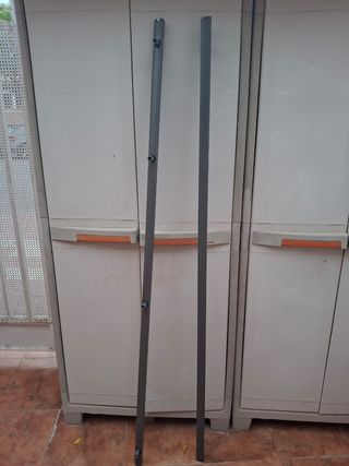 Estantes, baldas, cristal, nevera, frigorífico