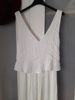 Vestido blanco