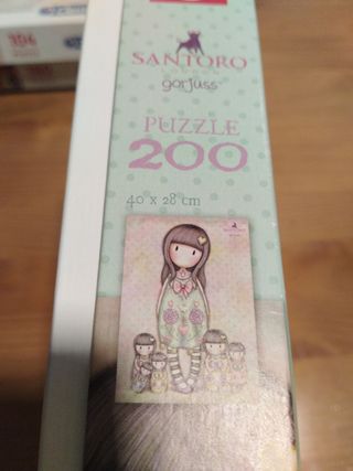 Puzzle santoro