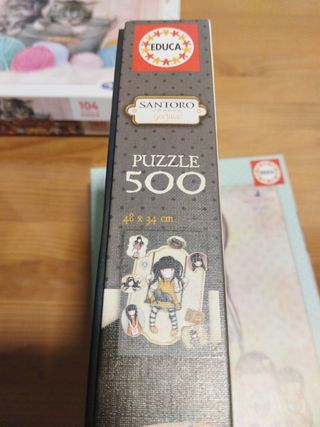 Puzzle santoro