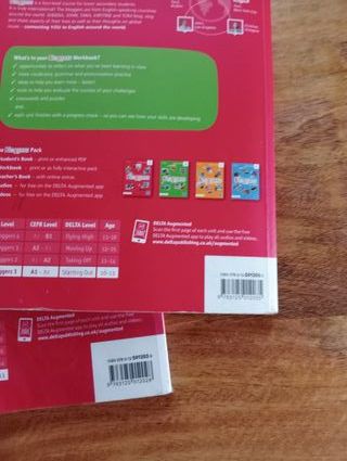 Burlington ingles 1 ESO Bloggers, regalo workbook