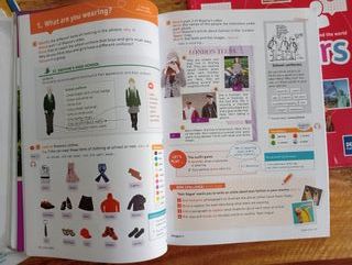 Burlington ingles 1 ESO Bloggers, regalo workbook