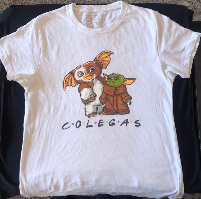 Lote 2 camisetas y 1 polo. Niño 8-9