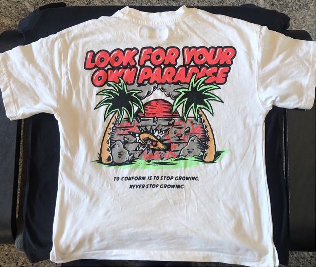 Lote 2 camisetas y 1 polo. Niño 8-9