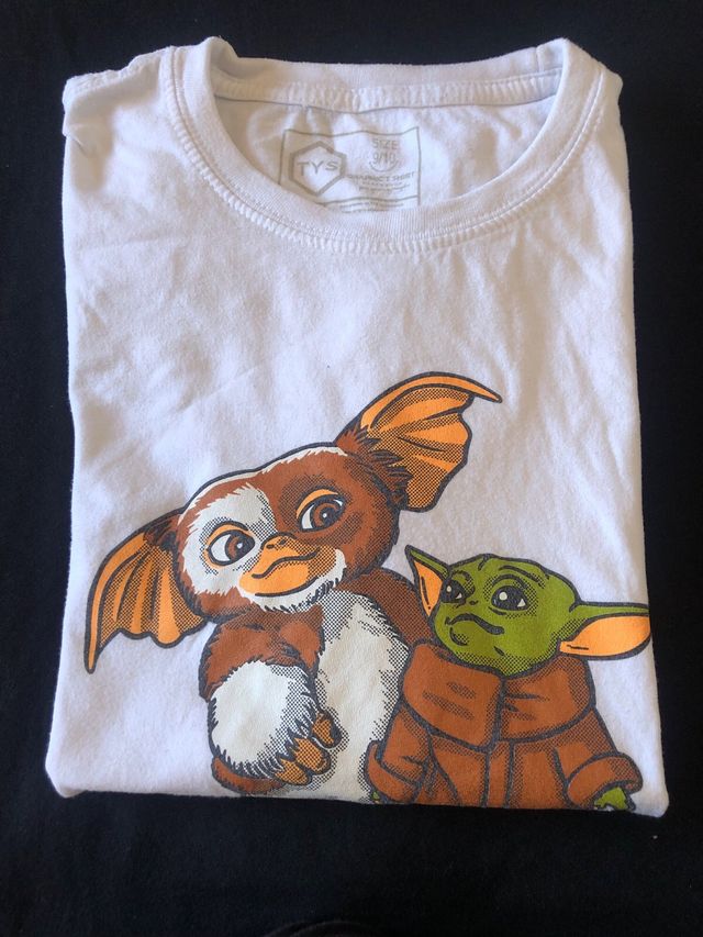 Lote 2 camisetas y 1 polo. Niño 8-9