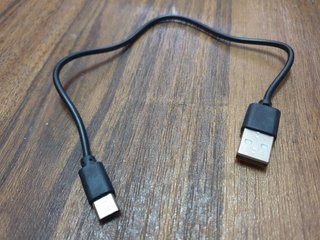 Cables USB