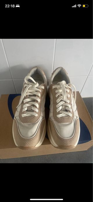 Deportivas casual Zara