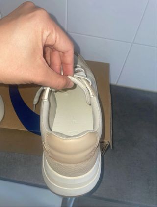 Deportivas casual Zara