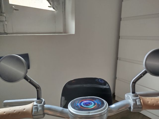 Moto eléctrica Twinly para niñ@s