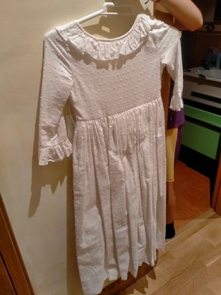 Vestido de comunión 