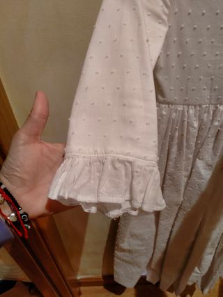 Vestido de comunión 