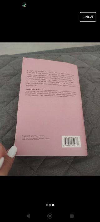 Romanzo Sveva Casati Modigliani