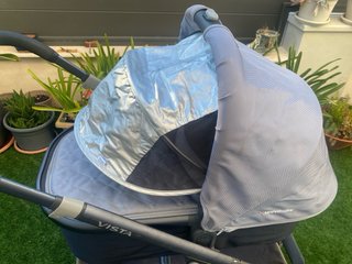 Carrito UppaBaby Vista