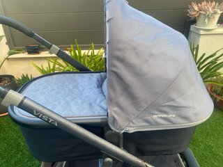 Carrito UppaBaby Vista
