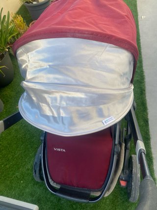 Carrito UppaBaby Vista