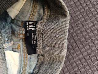 Pantalón vaquero niño