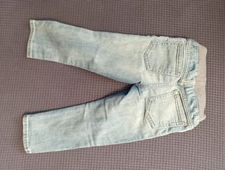 Pantalón vaquero niño