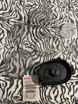 Vaporiera Tefal