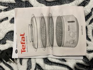 Vaporiera Tefal