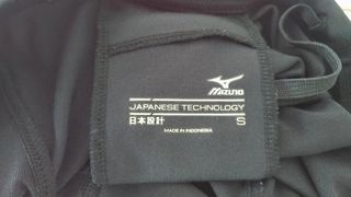 Pantaloncini Mizuno tg. S