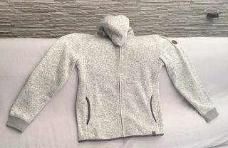 Sudadera QuickSilver de punto  talla 16