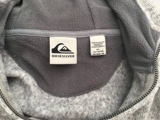 Sudadera QuickSilver de punto  talla 16