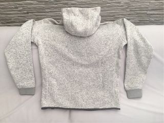 Sudadera QuickSilver de punto  talla 16