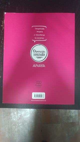 Libro de educación plástica 1 ESO 