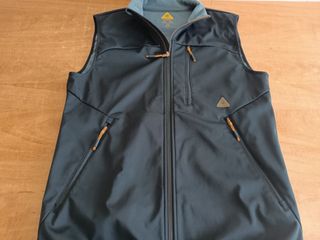 Chaleco softshell