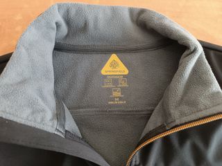 Chaleco softshell