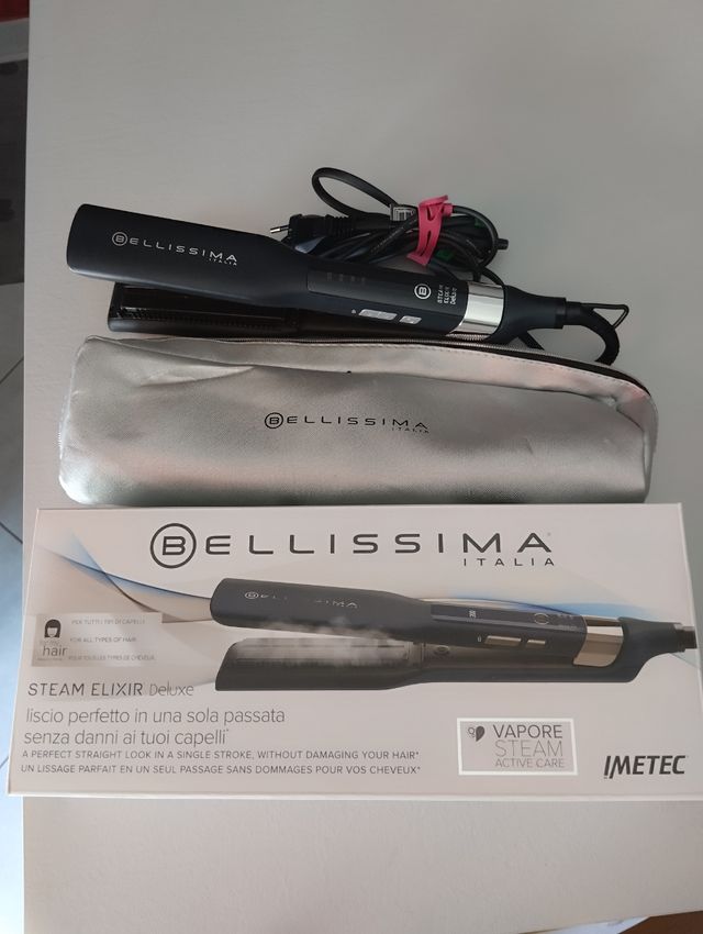 Piastra per capelli professionale