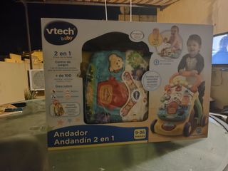 Andador Vtech