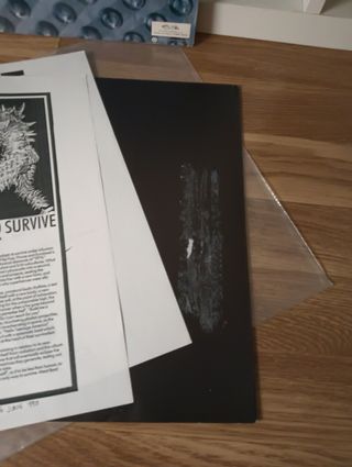 Meat beat manifesto 99% lp