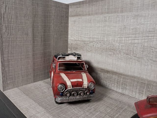 Figuras decorativas antiguas