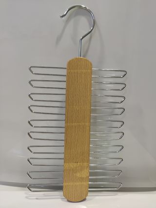 Percha para corbatas