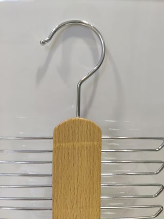 Percha para corbatas