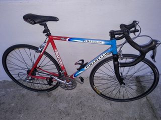 Bicicleta de carretera Pinarello
