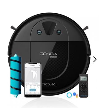 Cecotec Conga 2690 Robot Aspirador