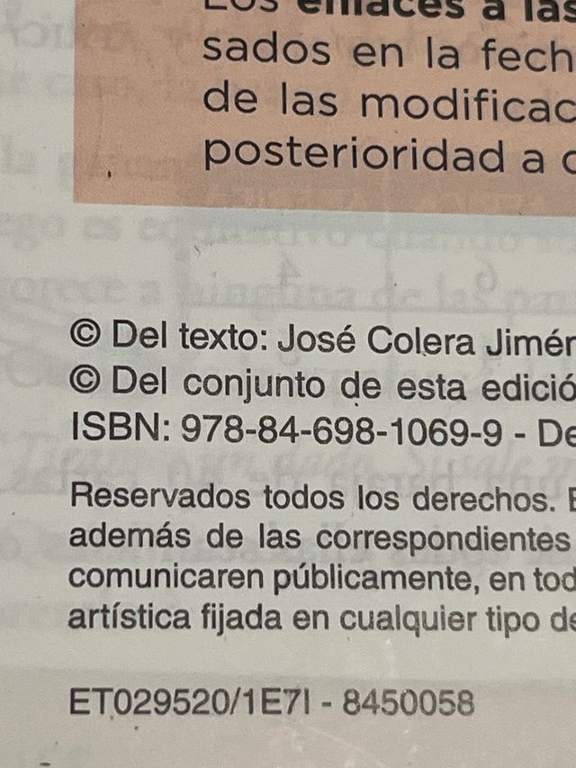 libros matematicas academicas 4 eso