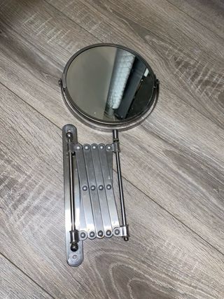 FRÄCK Espejo, acero inoxidable