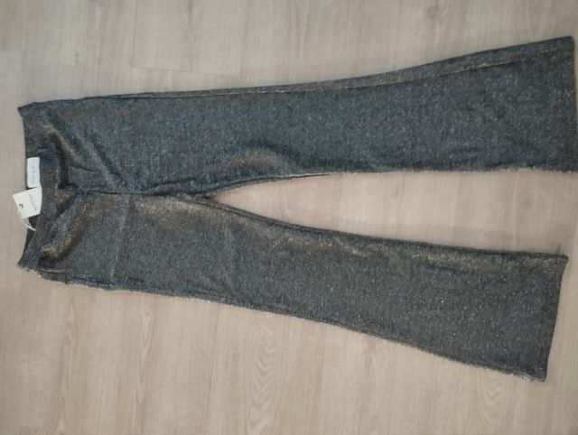 Pantalón brillante t-13-14