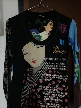 Maglia Desigual donna taglia M