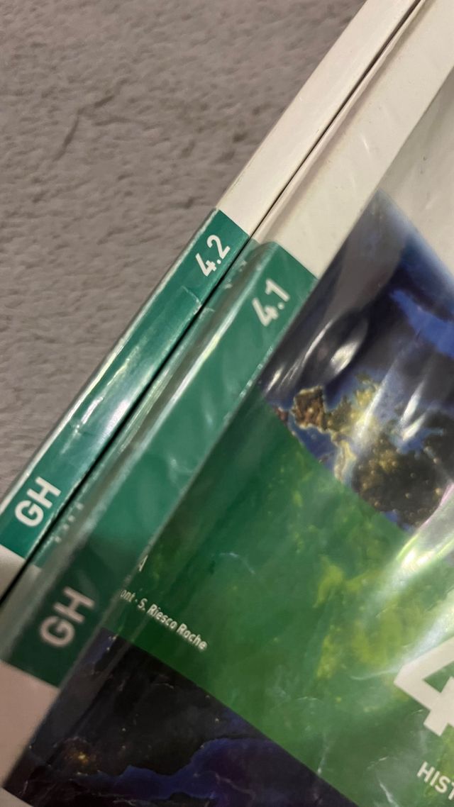 libros geografia e historia 4 eso