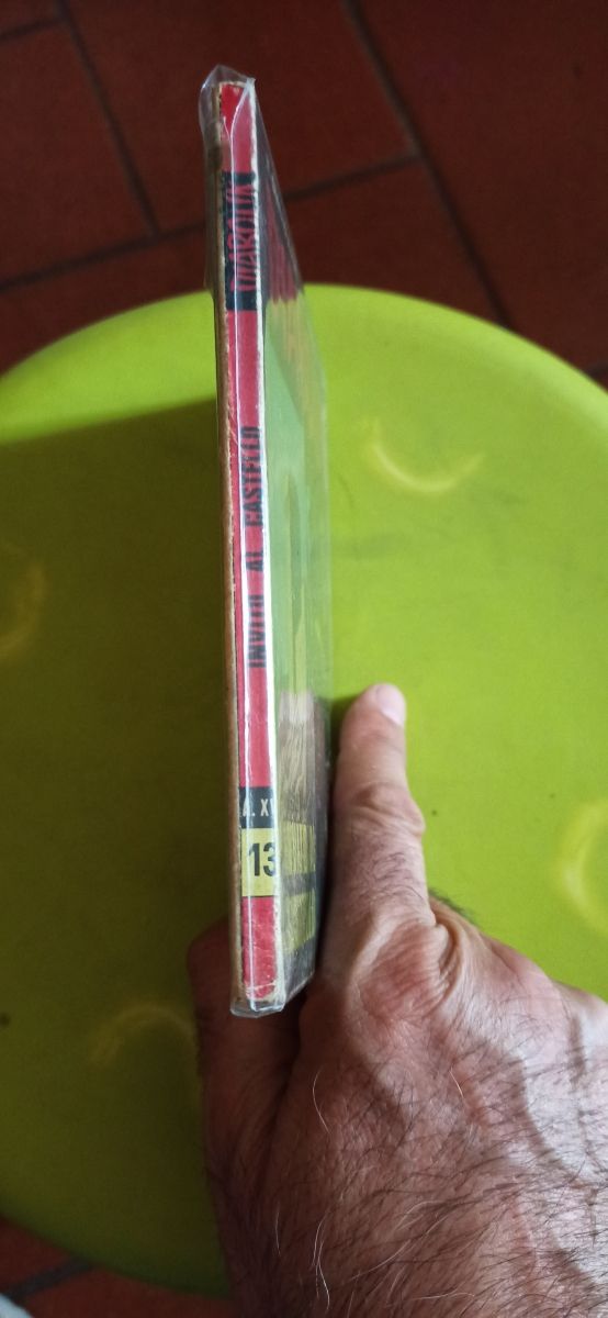 Diabolik invito al castello