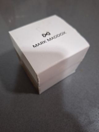 Reloj hombre Mark Madox