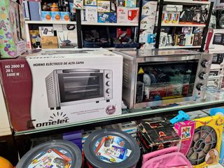 Horno 28 litros 