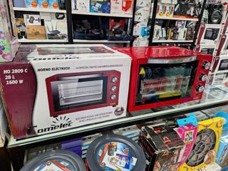 Horno de 28 litros 